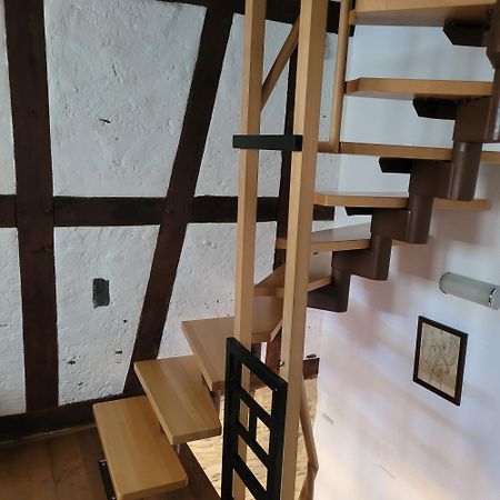 Alter Posthof Lieser Exteriör bild
