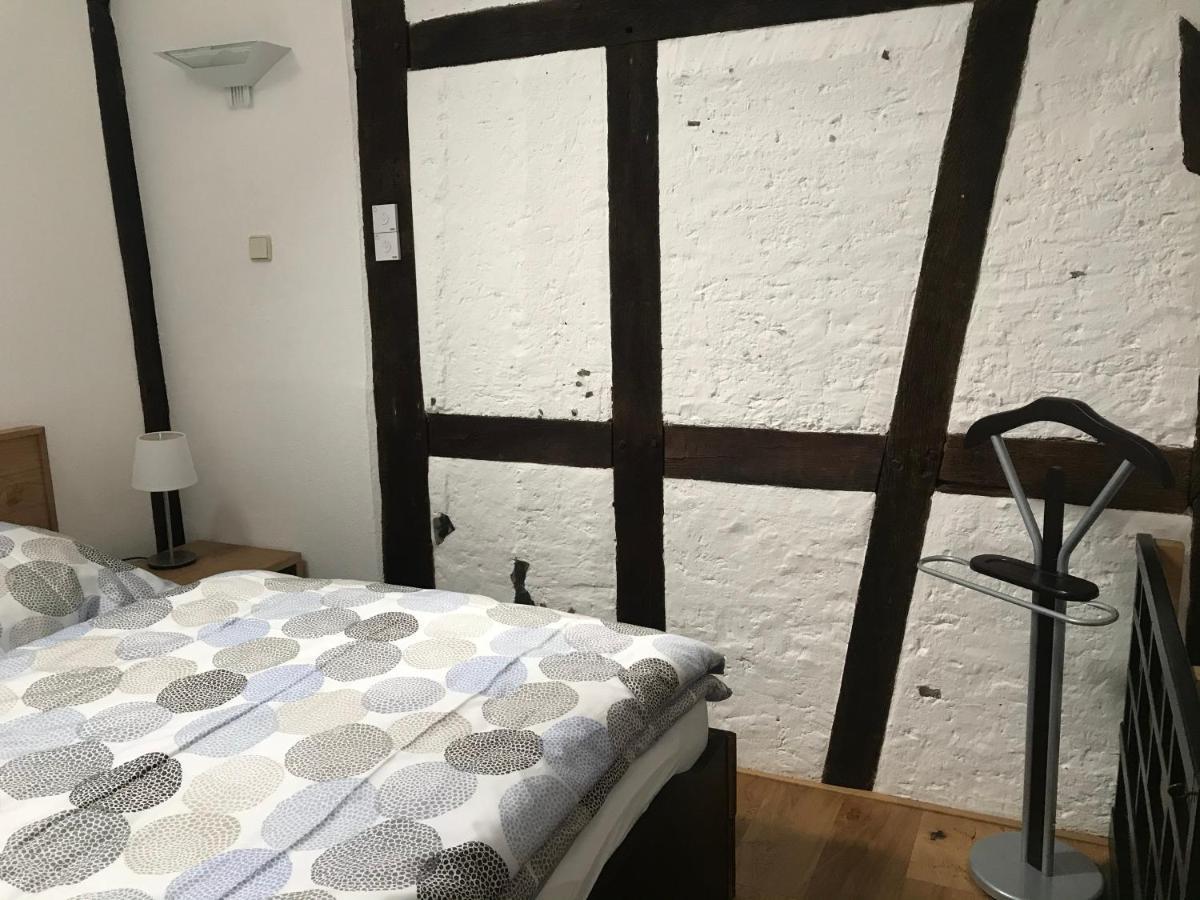 Alter Posthof Lieser Exteriör bild