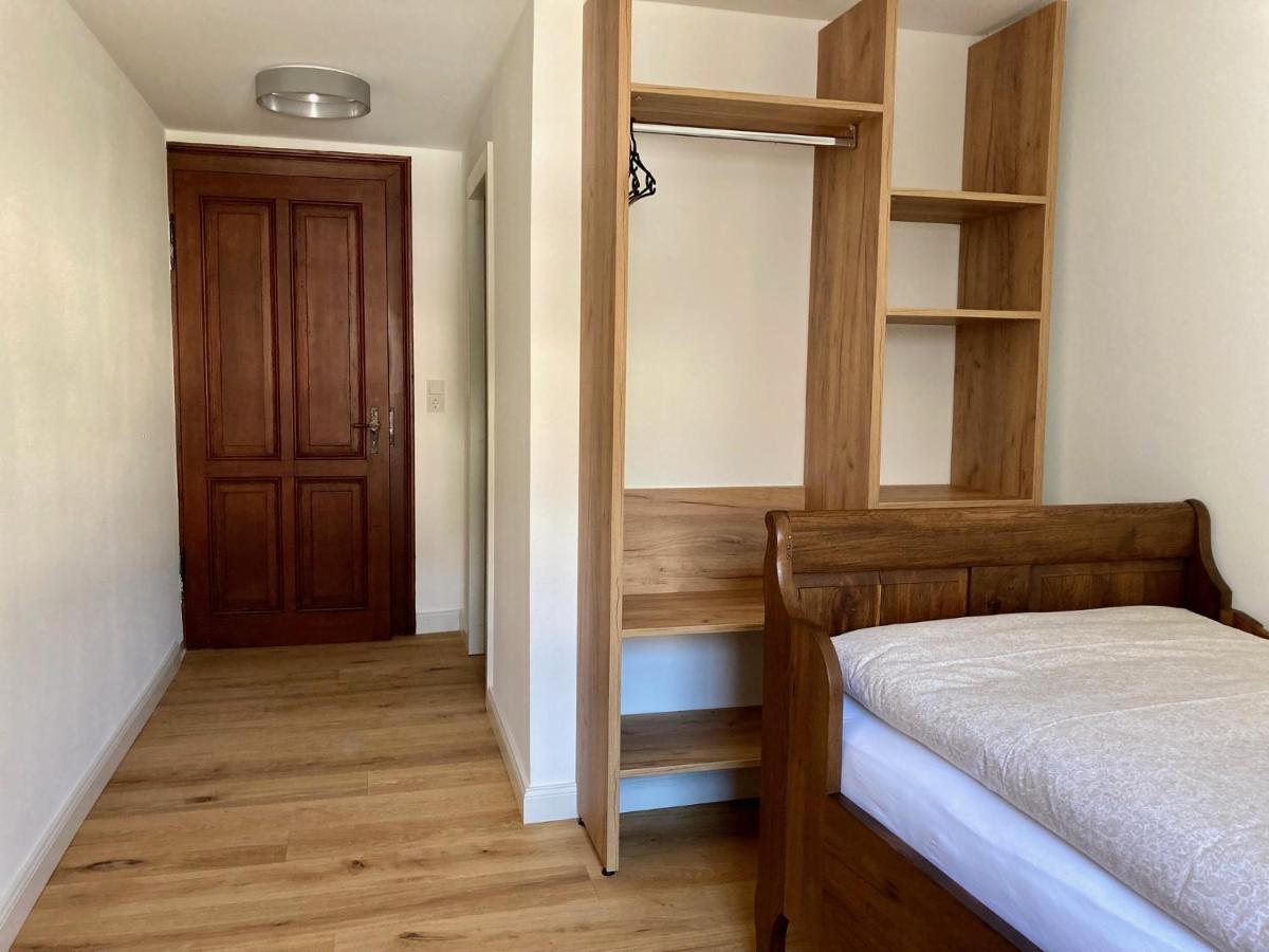 Alter Posthof Lieser Exteriör bild