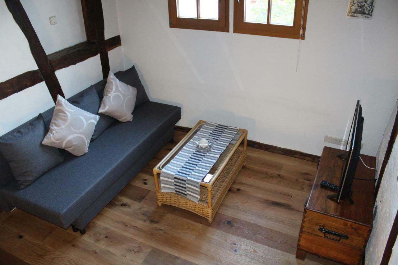 Alter Posthof Lieser Exteriör bild