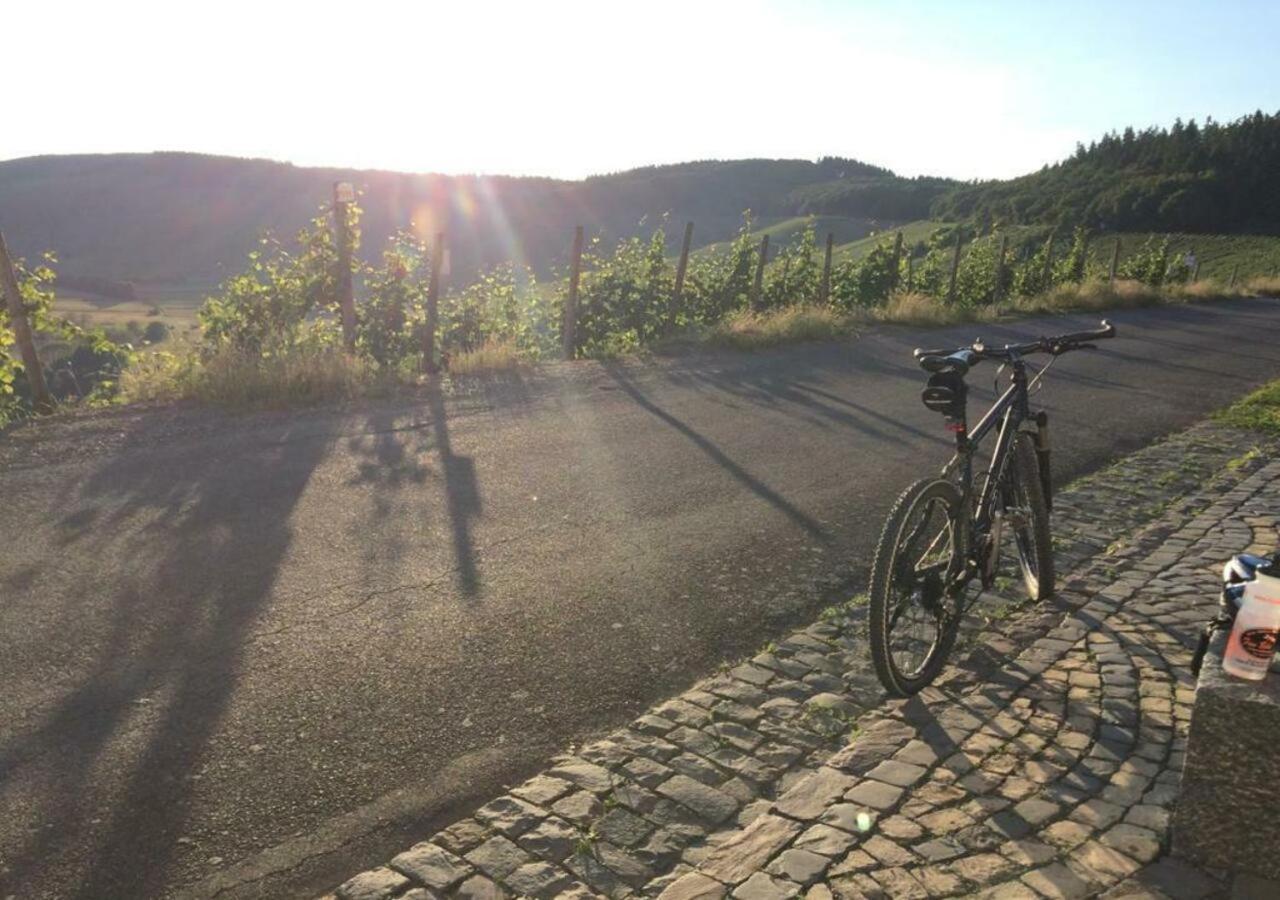 Alter Posthof Lieser Exteriör bild