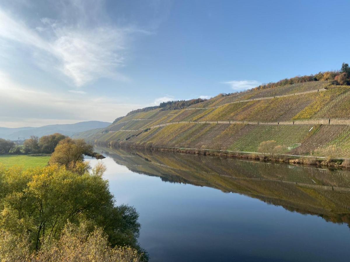 Alter Posthof Lieser Exteriör bild