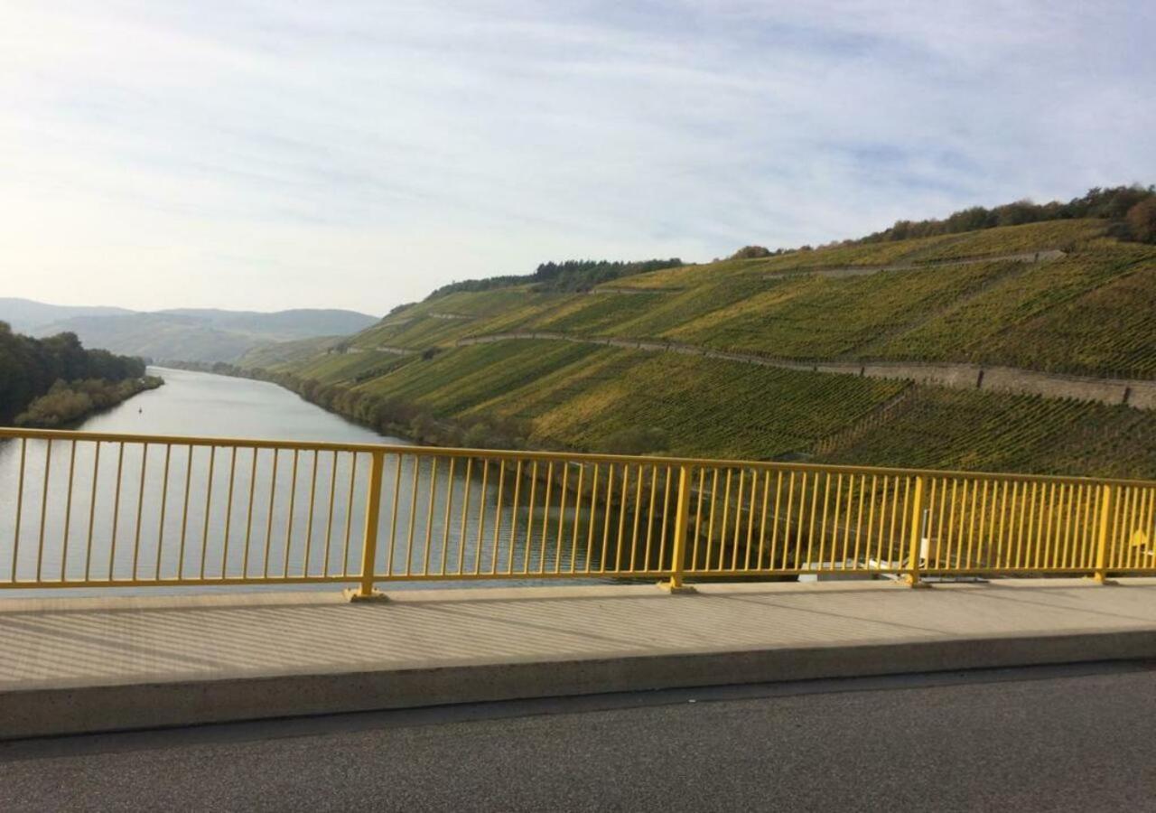 Alter Posthof Lieser Exteriör bild