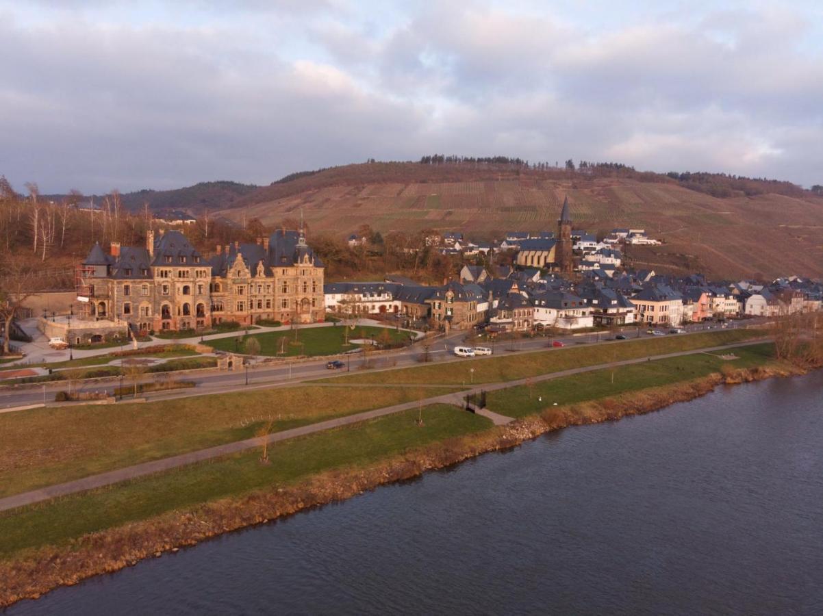 Alter Posthof Lieser Exteriör bild